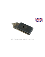 STEN MK 3 Magazine Catch Retaining Plate & Ejector, *Good* 