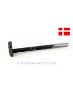 Madsen M-50 / M-53 SMG Return Spring Guide, w/ Buffer Pad, Part #31 *Good* 