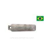 Brazilian FN M1922 Mauser Magazine Floor Plate, *Good* 
