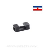 Yugoslavian 59/66 SKS Rear Sight Slide *NOS*