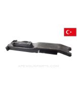 Turkish Hotchkiss M1922 Top Cover, Complete, Blued *Good* 