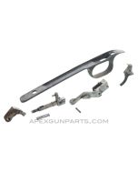 MP34 Trigger Guard with Fire Control Parts *Good* 