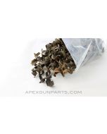 20mm Links for Hispano-Suiza M24 Cannon, Set of 100 *Good* 