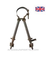 Lewis Gun Bipod Assembly, .303 br *Good* 