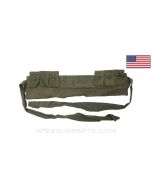 USGI M79 40mm Grenade Bandolier, OD Green *NOS*