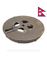 Nepalese Bira Gun Magazine, No Cover, 120rd, .577/450 Martini Henry *Good* 