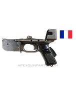 French MAT-49 Project Lower Receiver, With Trigger Group & Grip safety  *Fair* 