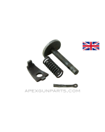 STEN MK 2 / MK 5 Magazine Housing Plunger Assembly *Good*
