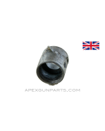 STEN MK 2 Barrel Bushing With Front Sight, *Good*