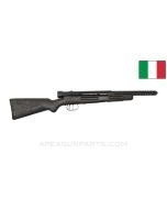 Beretta M38A Display SMG, Non-Functional Submachine Gun, w/ Barrel Shroud, 9x19 *Fair*