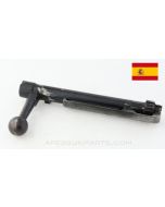 Spanish M43 Bolt Body, w/ Extractor *Good*