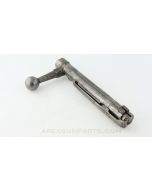 M98 Mauser "B" Series Bolt Body with Extractor, Stripped *Good* 