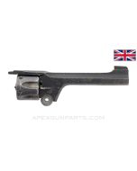 Enfield #2 MK1 Revolver Barrel Assembly, 5", .38 S&W *Good*