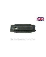 L1A1 Magazine Floor Plate, Blued, Original *Good*