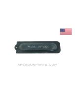 Metric FAL Magazine Floor Plate, Parkerized, U.S. Made 922(r) Compliant *Very Good*  