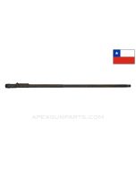 Chilean M1895 Mauser Barrel, 29", Blued, Stripped, 7.62x51 *Good* 