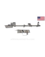 BFT 556 Populated Project Barrel Assembly, 16.5", w/ Fixed Stock Demilled Receiver Set, US Made 922r, 5.56x45 *Good*