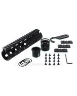 UTG PRO Model 4 AR15 Rail, Free Floating, 7", NEW, US Made