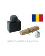 Romanian AKM Maintenance / Cleaning Kit, 7.62x39 *NEW* 