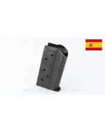 Spanish Destroyer Carbine Magazine, 6rd, Bergmann-Bayard, Factory, 9x23mm Largo *Good* 