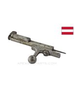1886 Kropatschek Bolt Assembly, No Head, 8mm Kropatschek *Fair*
