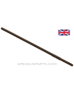 BREN and LEWIS Cleaning Rod for Gas Cylinder, MK 2, Wood w/Ferrule, *Good*