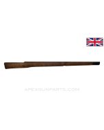 Enfield #4 MK 1 Forearm, Variation 2, High Wood, Walnut, Wood, *NOS*