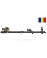 Romanian AK-47 Barrel Assembly, 16", "G" Marked, Chrome Lined, Cold Hammer Forged, 7.62X39 *Good*