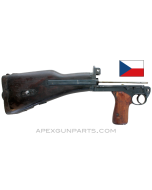 ZB30J Buttstock Assembly, No Butt Plate, *Fair* 