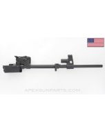 Romanian WASR-10 "Paratrooper" AK Populated Barrel Assembly, w/ Trunnion, 16", No Muzzle Thread, CL, CHF, 7.62x39 *Very Good*