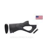 L1A1 FAL Thumbhole Sporter Stock Set, Polymer, Black *NEW*