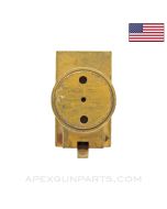 Browning M3 .50 Cal. Backplate, Painted, Air / Alternate Trigger Application *Fair*