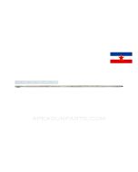Mauser M48 & M24 Cleaning Rod, Yugoslavian, 14.8 Inches *Good*