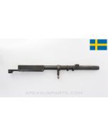 Swedish M1937 BAR Gas Tube w/ Sling Swivel *Very Good*