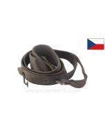 WWII Czech ZB LMG Leather Y Straps *Good* 
