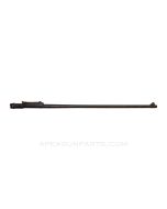 Siamese Mauser Barrel, 29", w/ Rear Sight, English Markings, 8mm