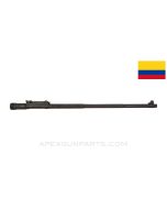 Colombian Model 1929 / 34 Mauser Barrel Assembly, 23.25", Steyr-Solothurn, .30-06 *Fair*
