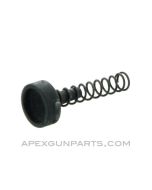 L4 BREN Sear Spring and Plunger, *Good* 