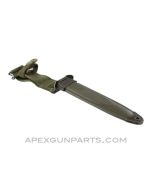 US M8A1 Scabbard *Good* 