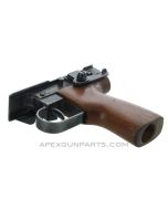UK59 Grip & Fire Control Assembly, Part #31-45 *Good*