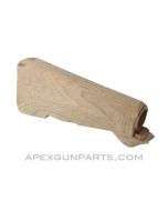 1918 A2 BAR Buttstock, w/ Monopod Cutout, Unfinished, US Made, *NEW* 