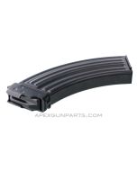 VZ58 30Rd Magazine, Aluminum, Grey, 7.62x39 *Excellent*