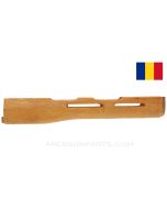 Romanian PSL/FPK Lower Handguard, Wood, Cracked *Very Good*