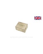 Lee-Enfield Rifle Buttplate Spring, Box of 10, *NIB*