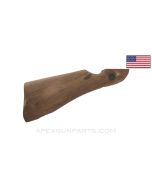 Thompson M1A1 Buttstock, With Reinforce Bolt, No Other parts Fitted *NOS* 