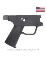 HKG3 / HK91 / CETME Model C / MP5 / C308 Semi-Auto Grip Housing, Black Polymer, 922(r) Compliant Part, US Made by PTR *NEW* 