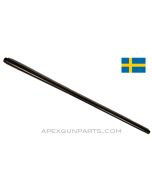 Swedish Mauser M96 Heavy Barrel, 29" Long, Blued, 6.5X55 *Good* 
