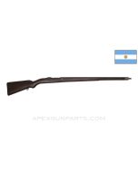 M1909 Argentine Mauser Stock Assembly, 43.5", Wood, *Good* 
