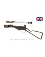 STEN MK3 SMG Parts Set W/Skeleton Stock, 9mm Luger 