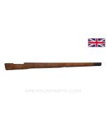 Enfield #4 Forearm, Variation 1, Savage Marked, Low Cut, Wood, *NOS* 